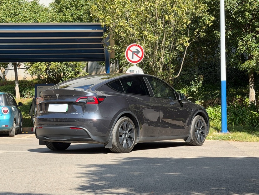 Tesla Model Y 2024 immagine di auto #8