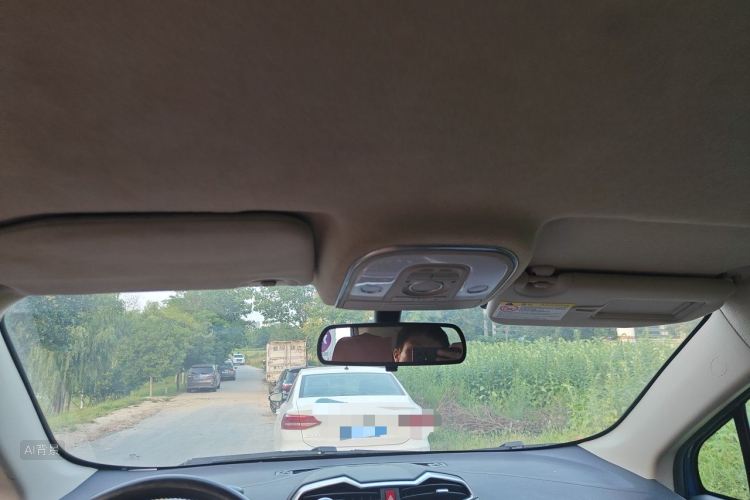 BYD Yuan 2017 #20 BYD Yuan 2017 car image #20