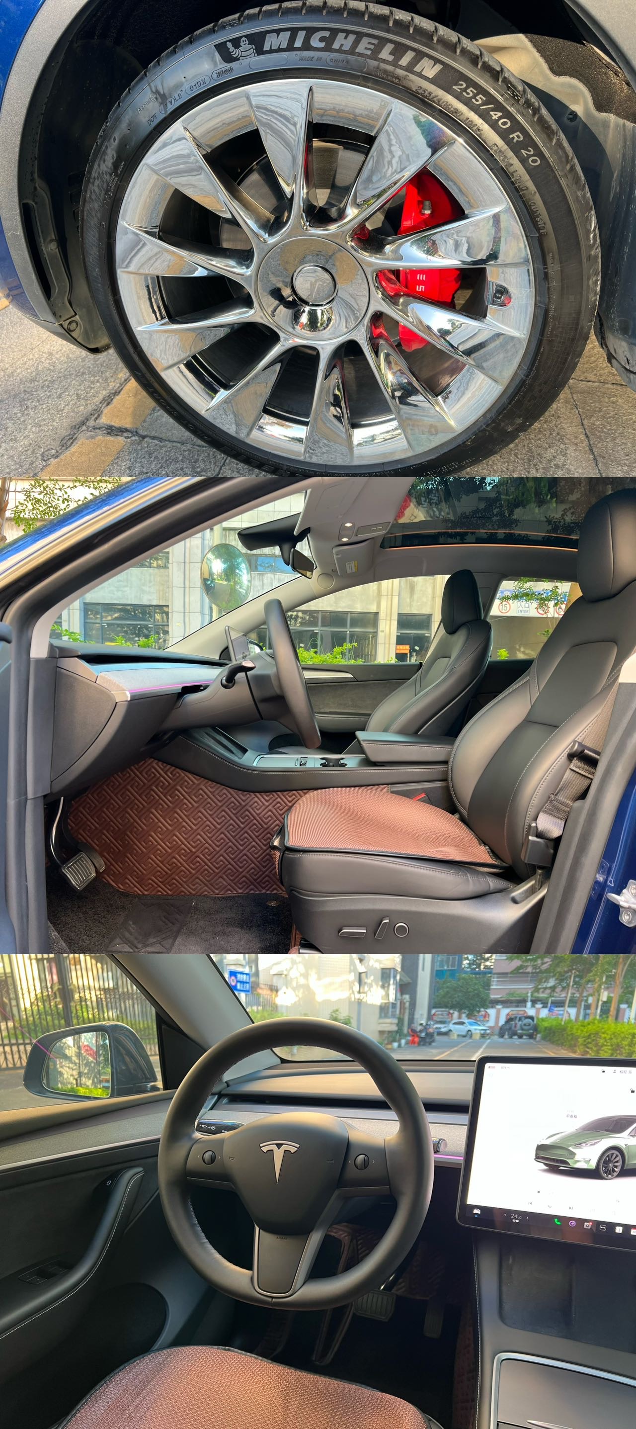 Tesla Model Y 2023 car image #4