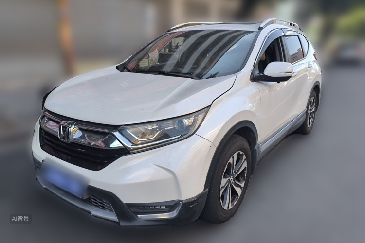 Honda CR-V 2018 #2 Honda CR-V 2018 car image #2