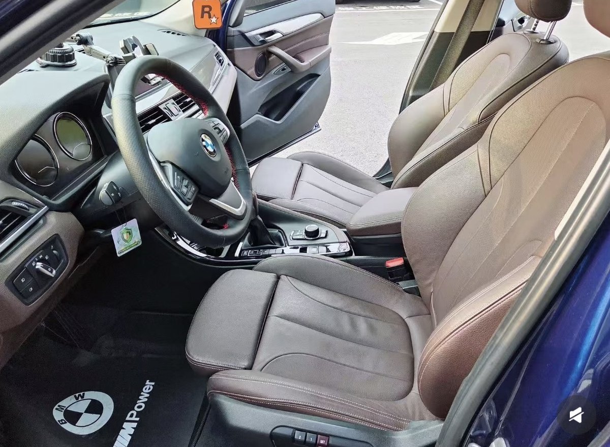 BMW X1 2018 #2 BMW X1 2018 car image #2