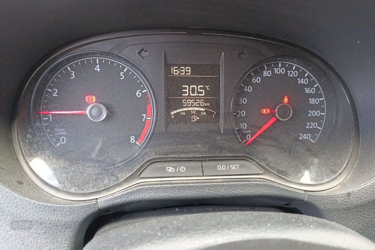 Volkswagen Polo 2016 #14 Volkswagen Polo 2016 car image #14