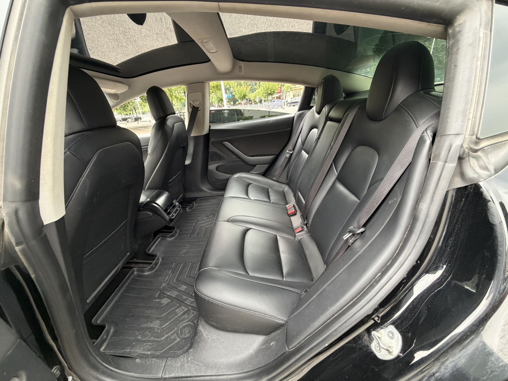 Tesla Model 3 2020 car image #19