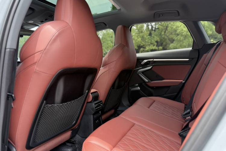 Audi A3 2025 car image #9