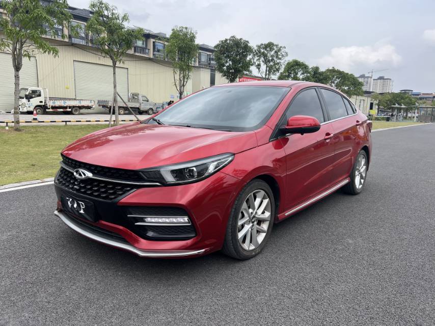 Chery Arrizo GX 2019 image de voiture 