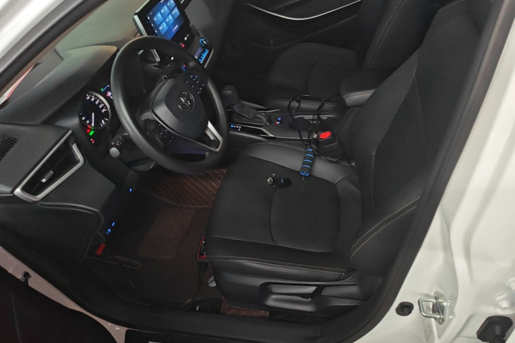 Toyota Corolla 2022 #15 Toyota Corolla 2022 car image #15