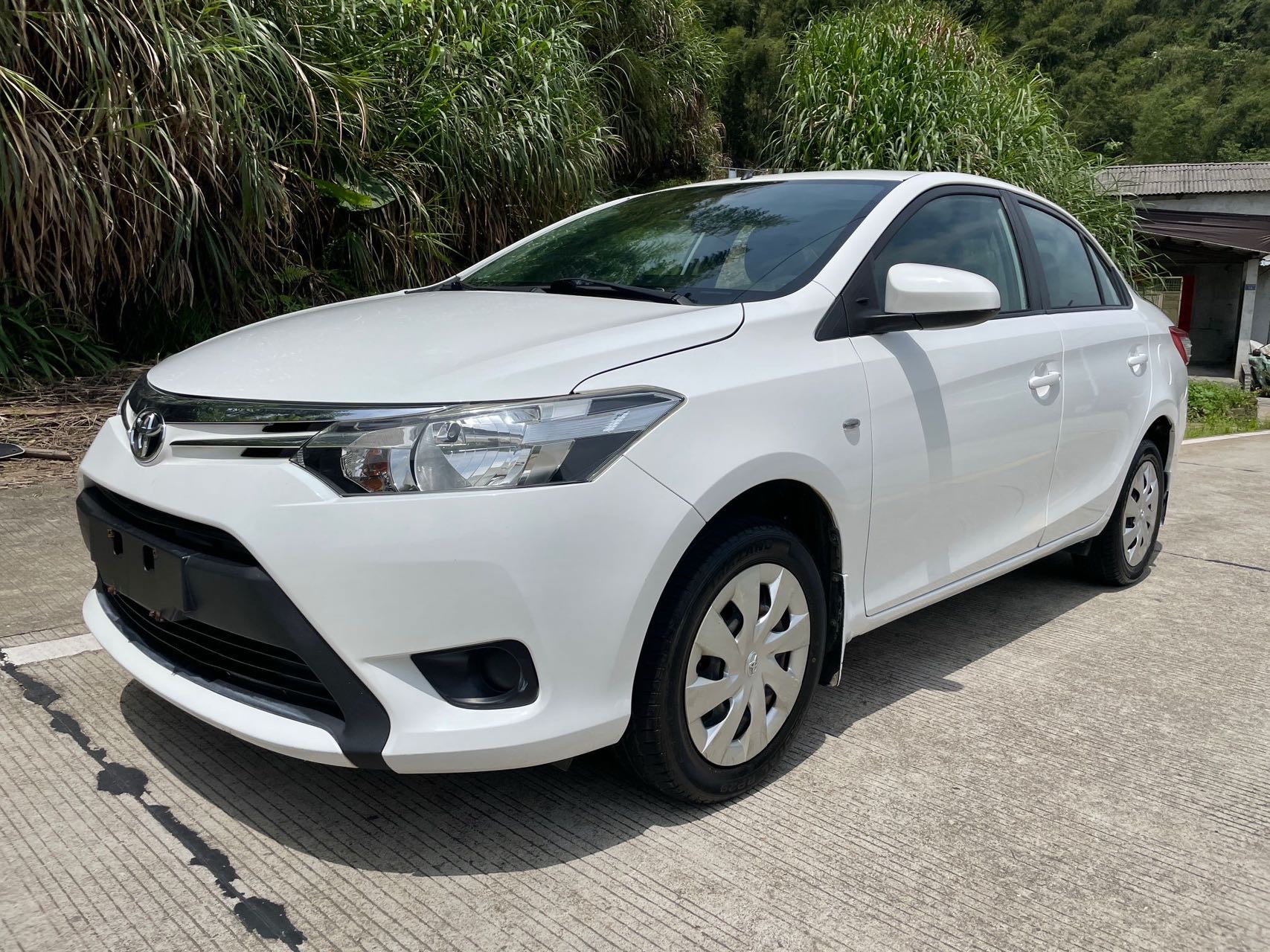 Toyota Vios 2016 Toyota Vios 2016 car image