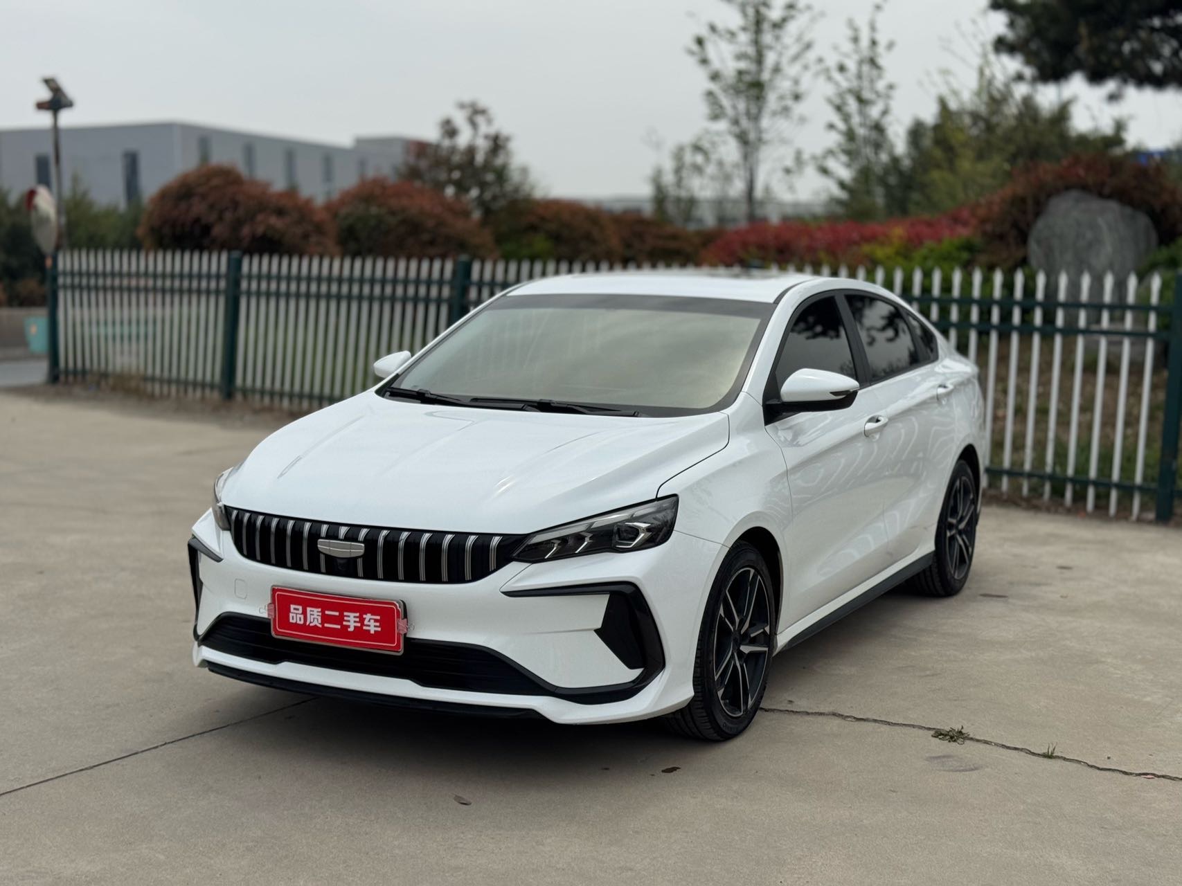 GEELY Binray 2023 汽车图片 