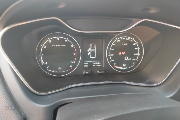 GEELY Vision X6 2017 car image #13