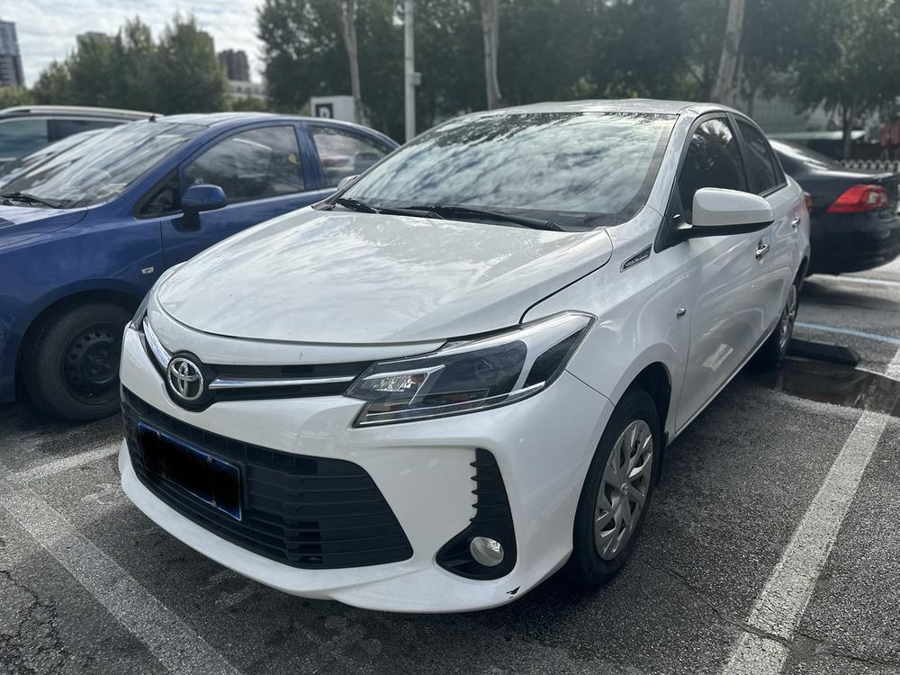 Toyota Vios 2022 car image 