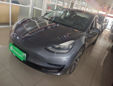 Tesla Model 3 2020 car image 