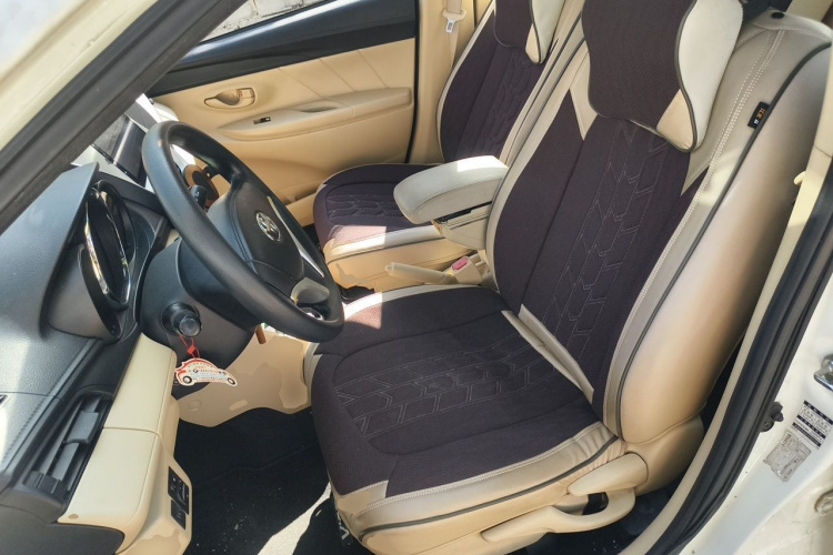 Toyota Vios 2017 #15 Toyota Vios 2017 image de voiture #15