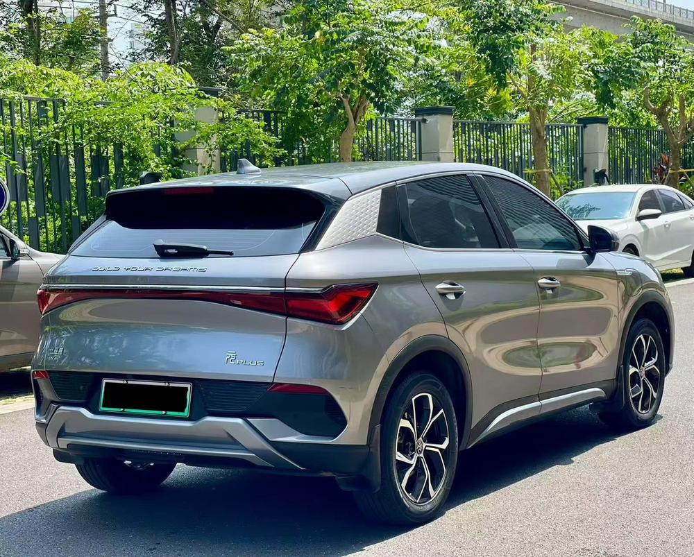 BYD Yuan Plus 2024 car image #6