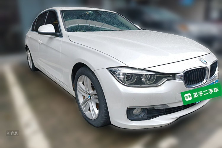 BMW 3 Series 2016 #4 BMW 3 Series 2016 immagine di auto #4