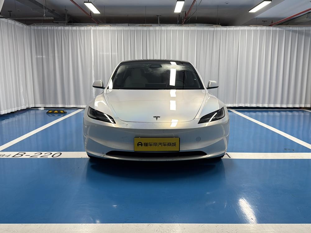Tesla Model 3 2023 #2 Tesla Model 3 2023 car image #2