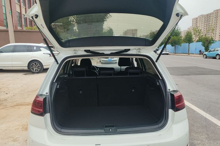 Volkswagen Golf 2018 car image #19