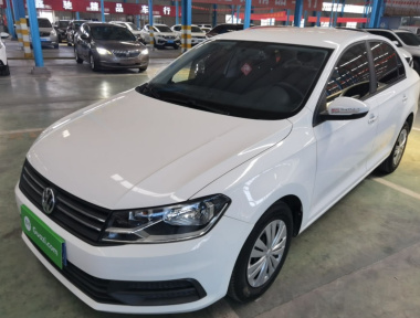 Volkswagen Santana 2018 Volkswagen Santana 2018 car image