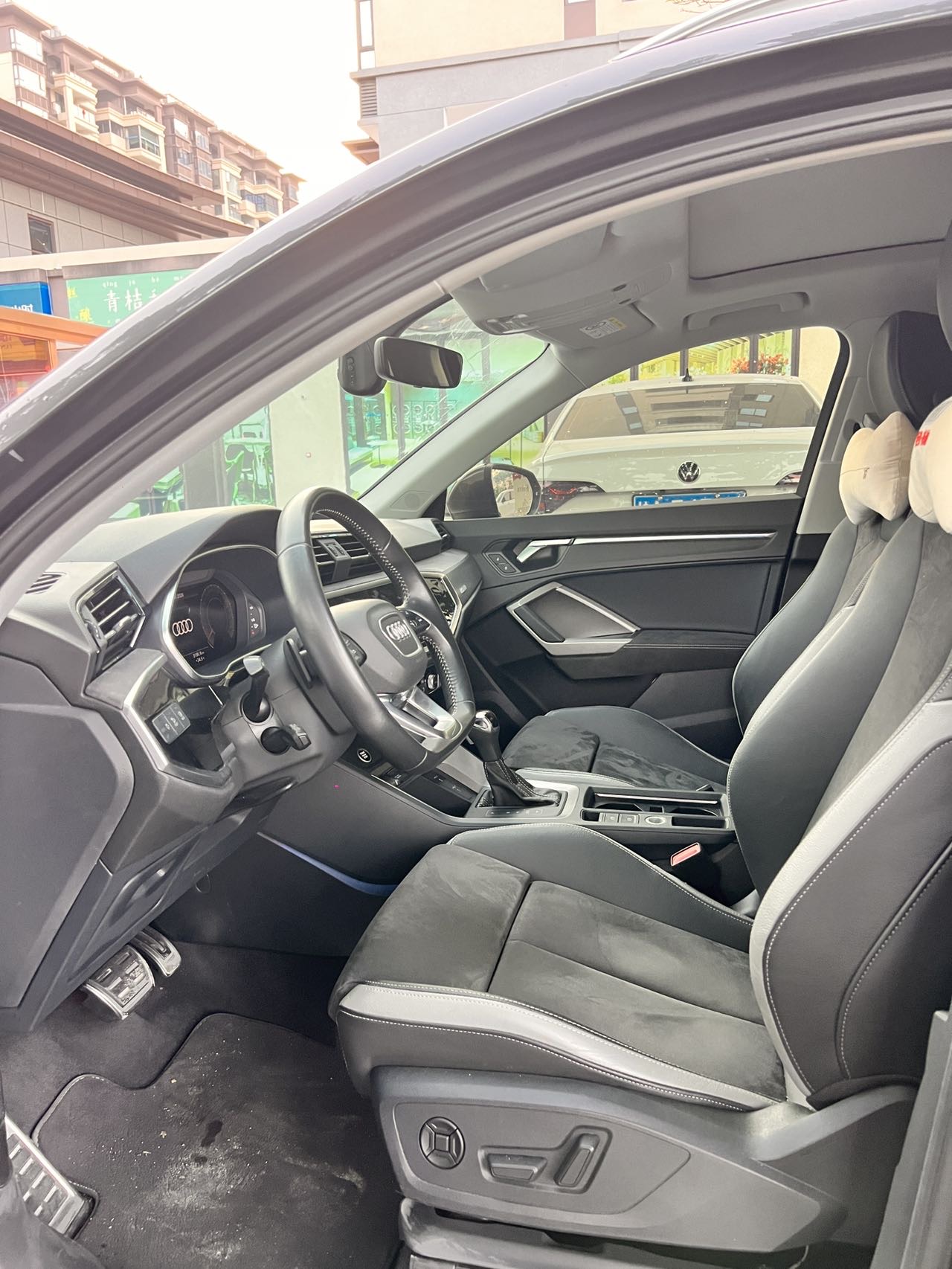 Audi Q3 2021 #4 Audi Q3 2021 immagine di auto #4