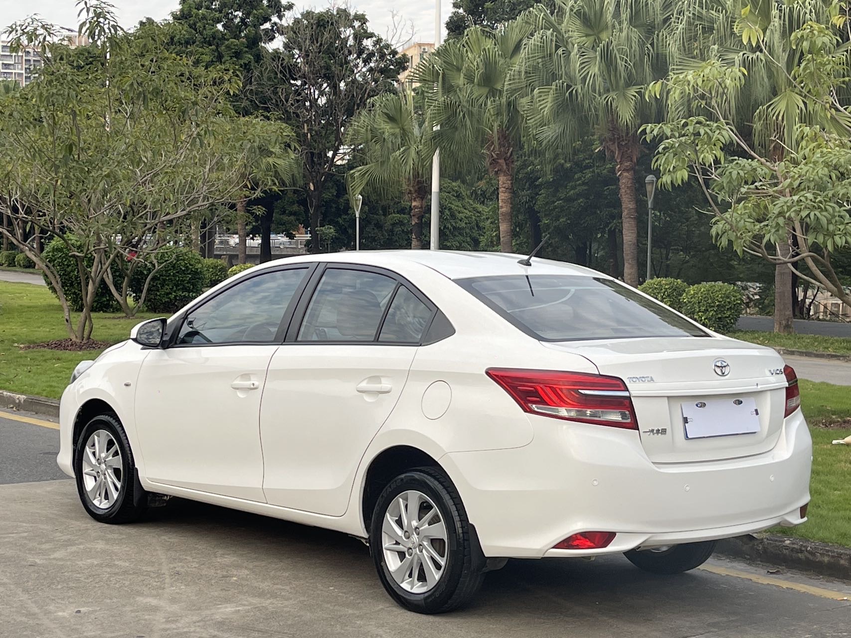 Toyota Vios 2018 #7 Toyota Vios 2018 car image #7