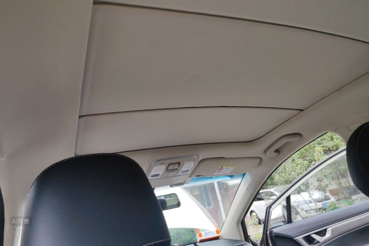 GEELY Emgrand GS 2017 car image #20