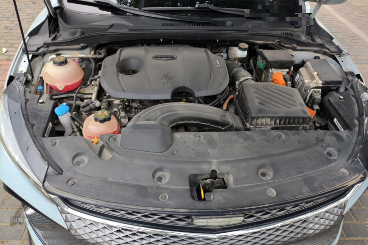 GEELY Emgrand L HiP 2022 صورة سيارة #22