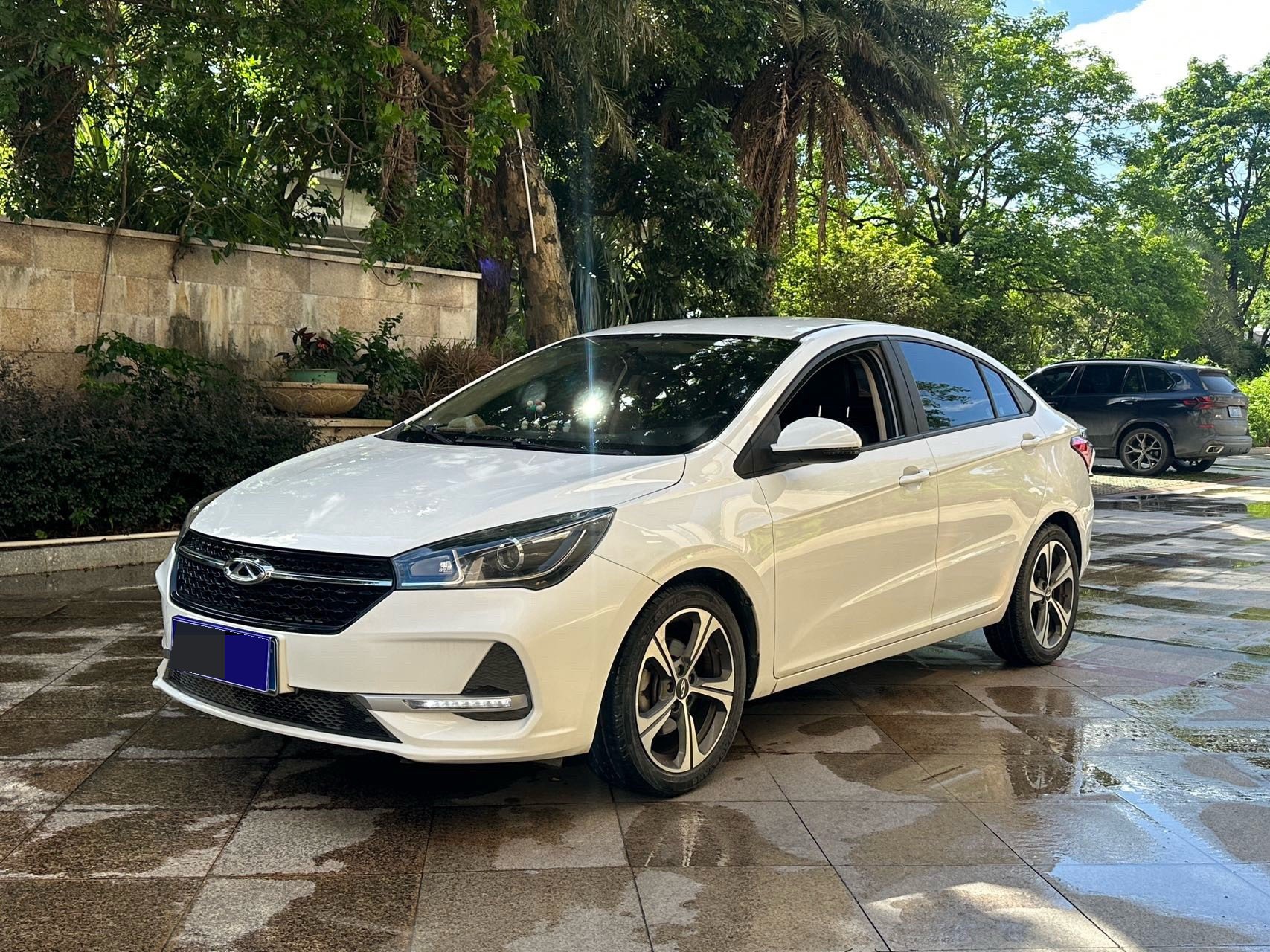Chery Arrizo 5 2019 Chery Arrizo 5 2019 car image