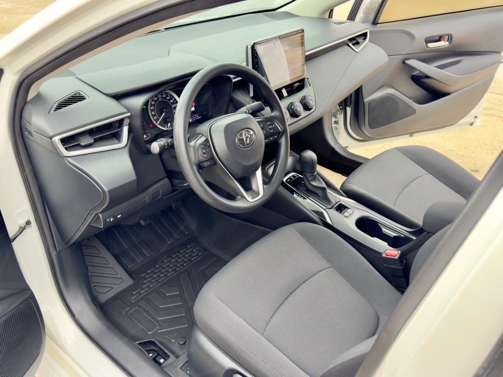 Toyota Corolla 2020 #8 Toyota Corolla 2020 car image #8