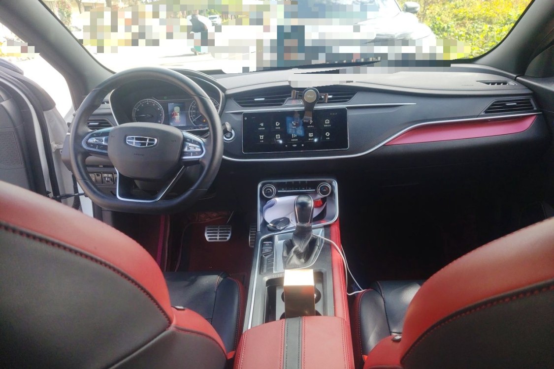 GEELY Binray 2021 صورة سيارة #21