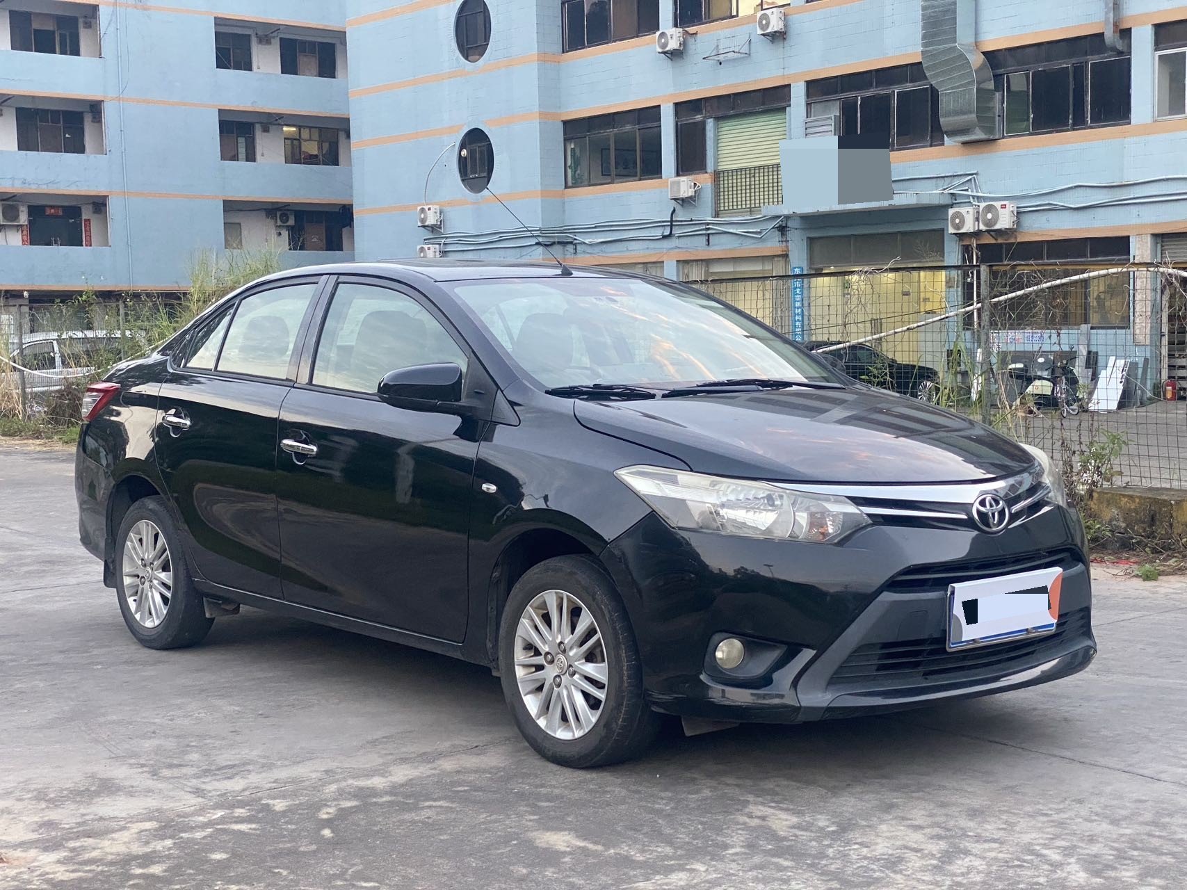 Toyota Vios 2013 #3 Toyota Vios 2013 car image #3