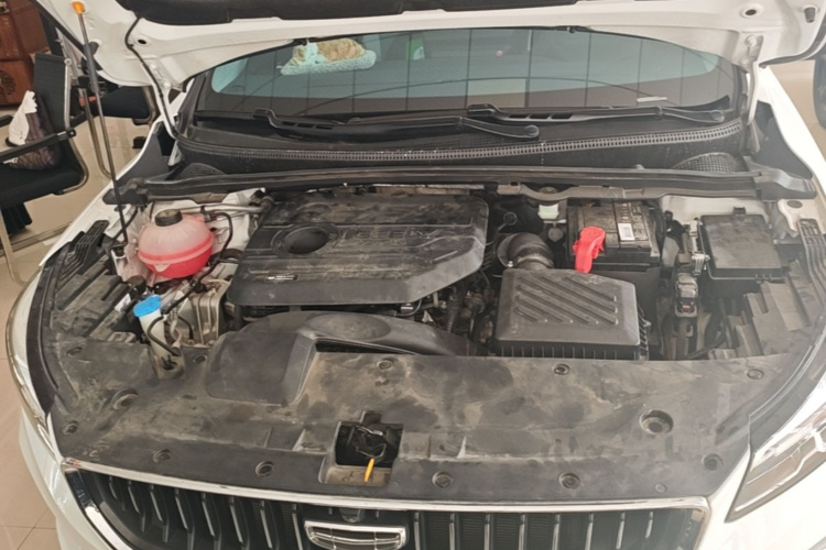 GEELY Emgrand S 2022 car image #20