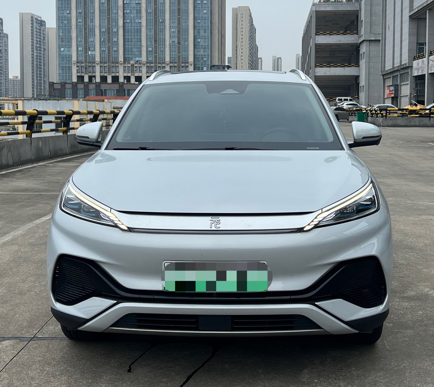 BYD Yuan Plus 2023 imagen de coche #2