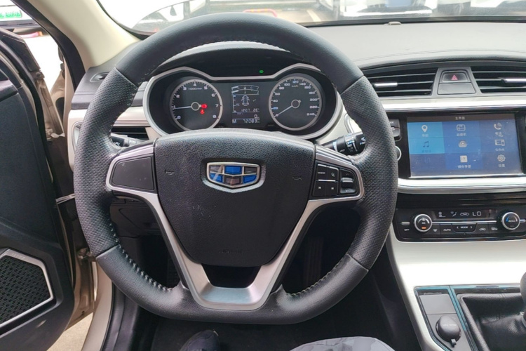 GEELY Emgrand GL 2017 car image #11