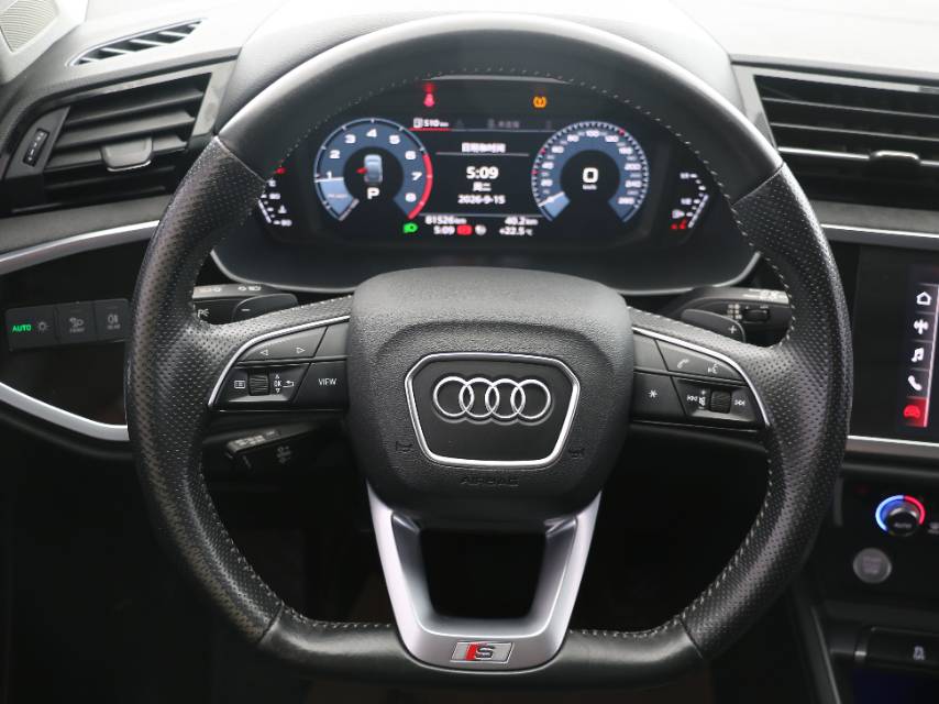 Audi Q3 Sportback 2021 car image #6