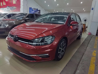 Volkswagen Golf 2020 car image 