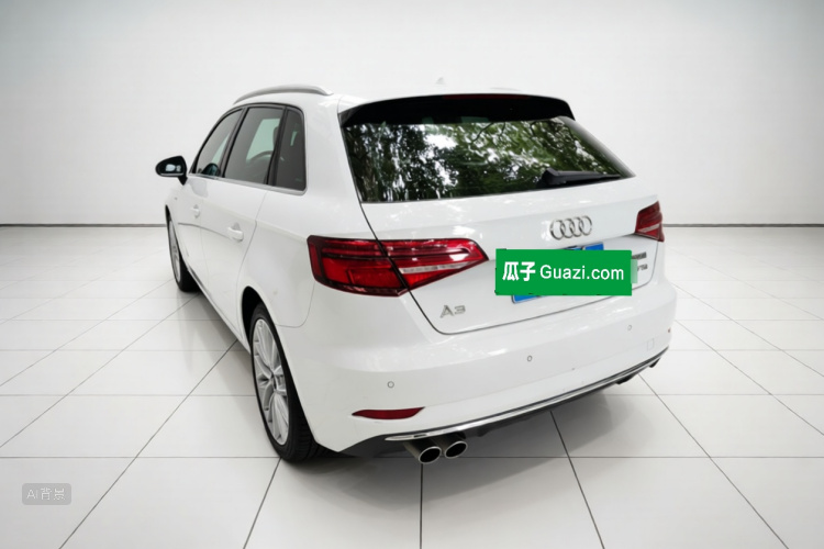 Audi A3 2017 car image #5
