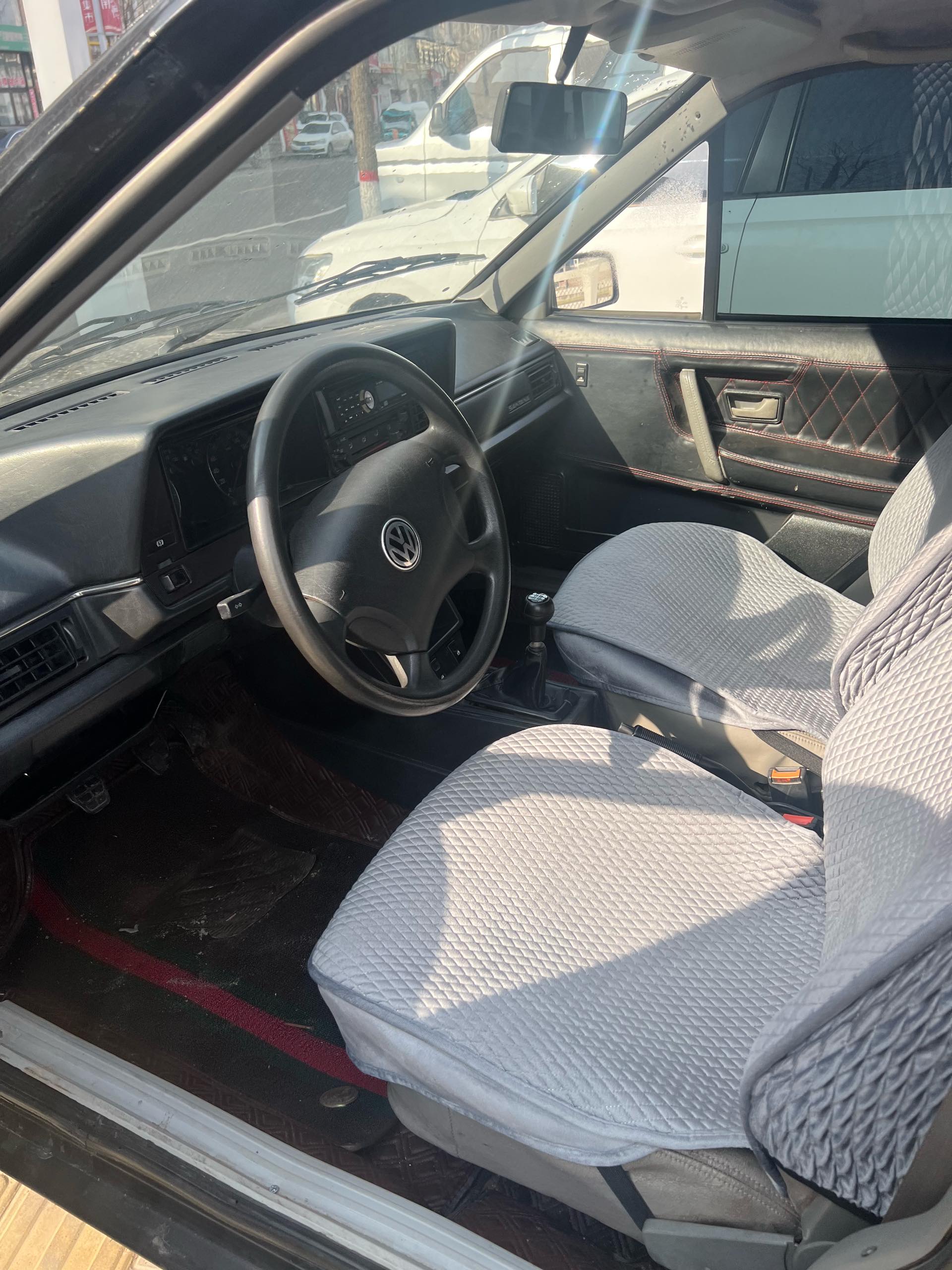 Volkswagen Santana Classic 2012 car image #3