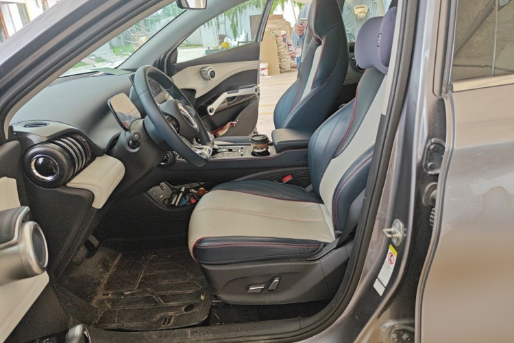 BYD Yuan Plus 2022 car image #15