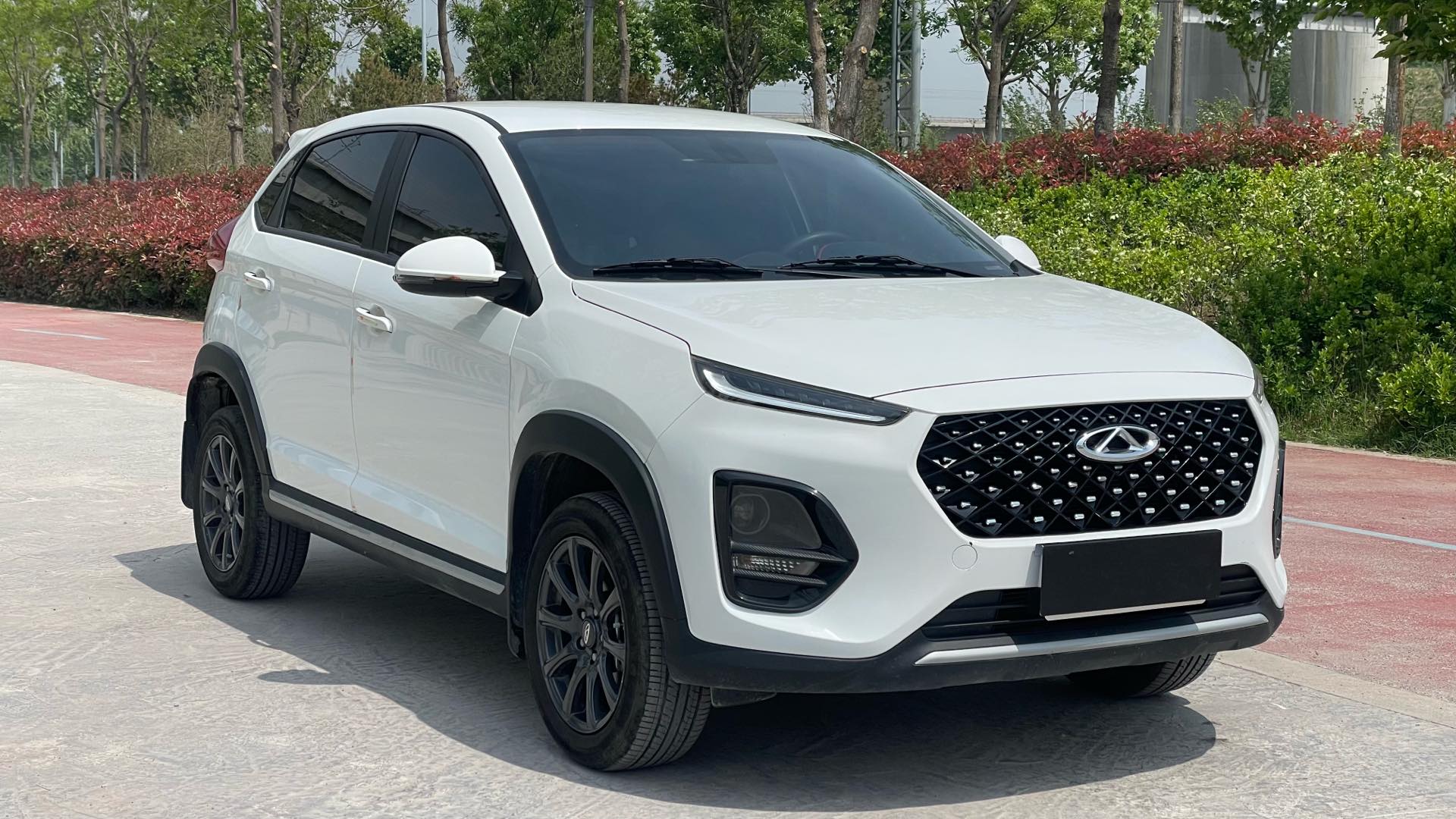 奇瑞 瑞虎3x 2025 汽车图片 #3