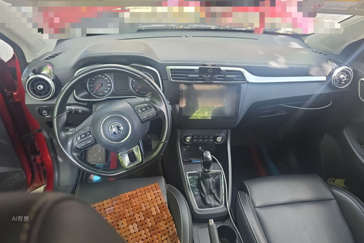 MG ZS 2017 #11 MG ZS 2017 immagine di auto #11