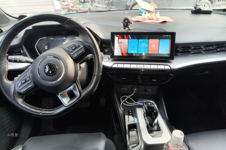 MG 5 2021 car image #11