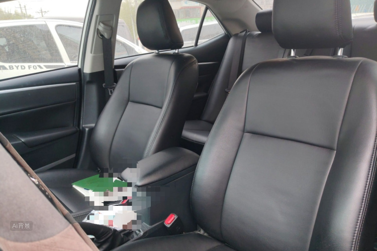 Toyota Corolla Hybird E+ 2020 immagine di auto #17