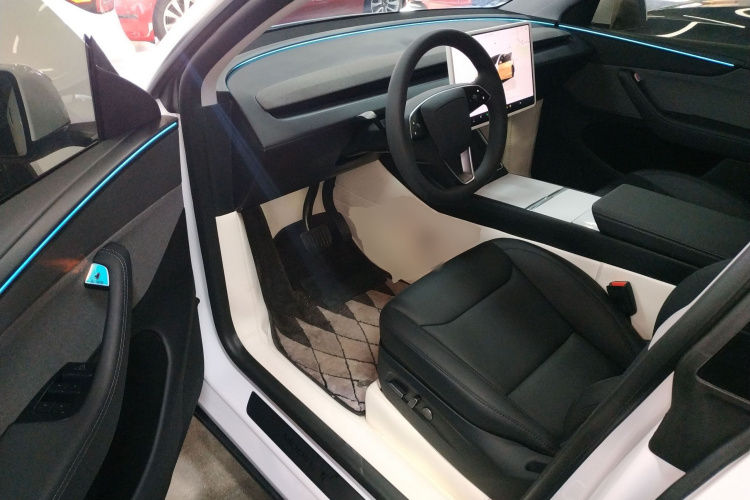 Tesla Model Y 2025 car image #16