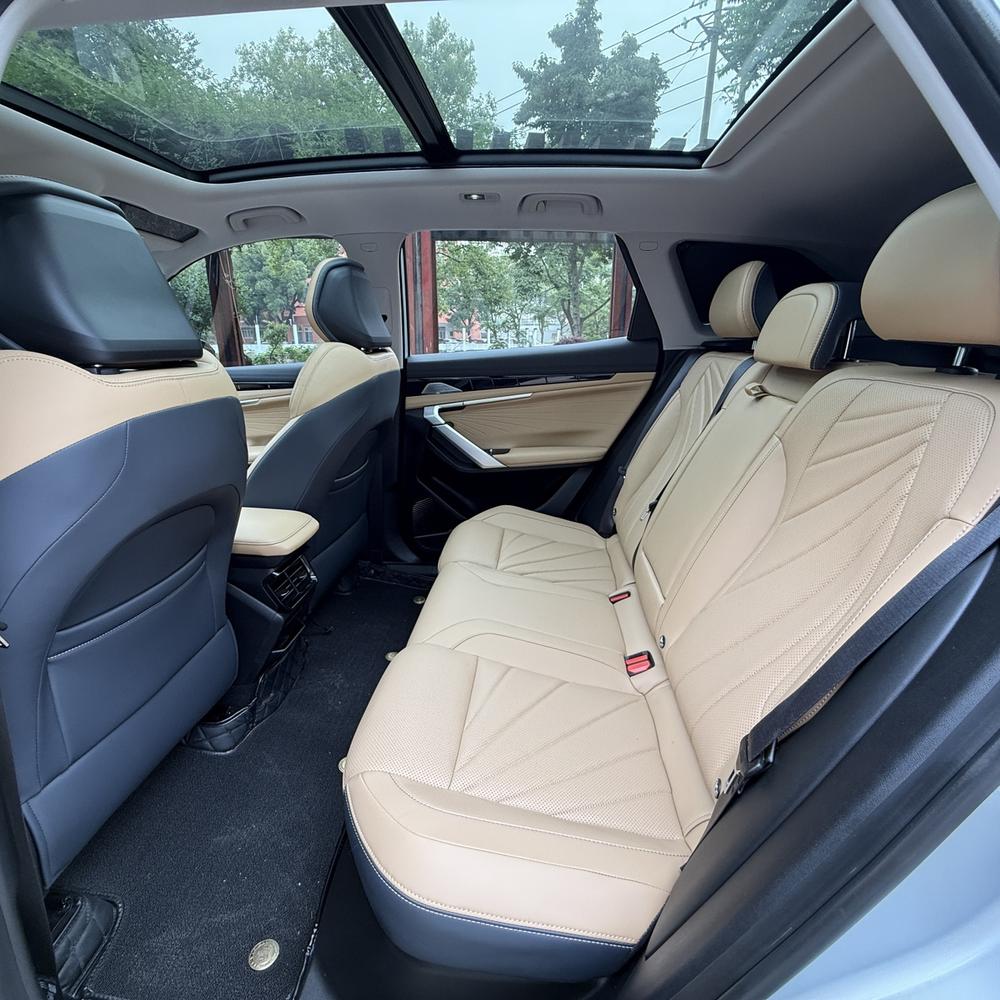 GEELY Boyue L 2022 #16 GEELY Boyue L 2022 car image #16