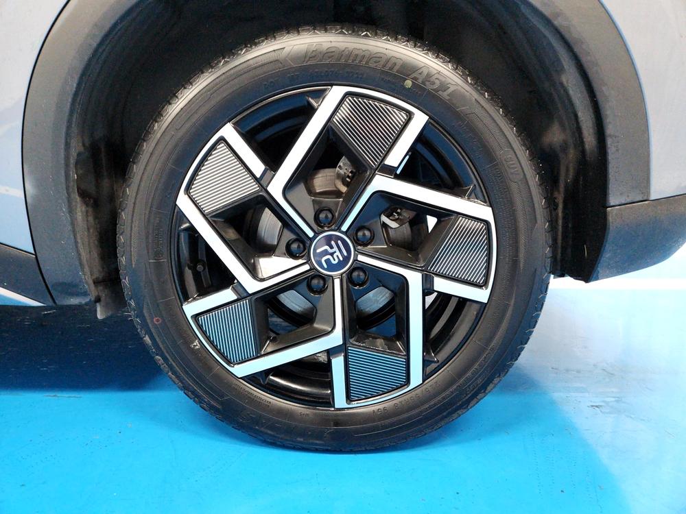BYD Yuan Plus 2022 #9 BYD Yuan Plus 2022 car image #9