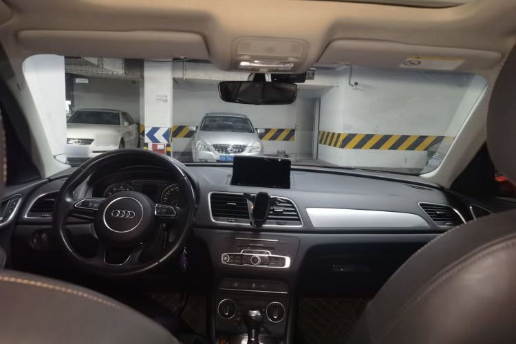 Audi Q3 2017 #12 Audi Q3 2017 car image #12
