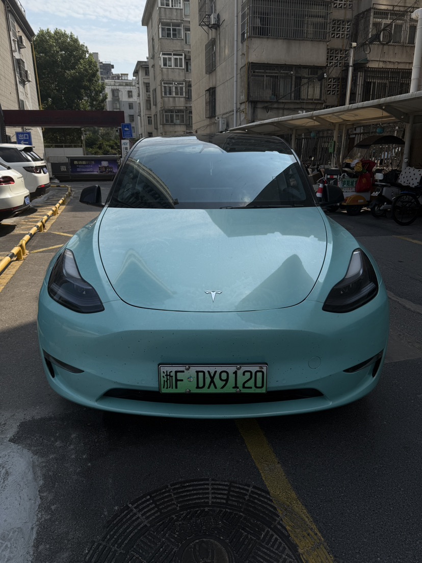 Tesla Model Y 2023 #3 Tesla Model Y 2023 car image #3