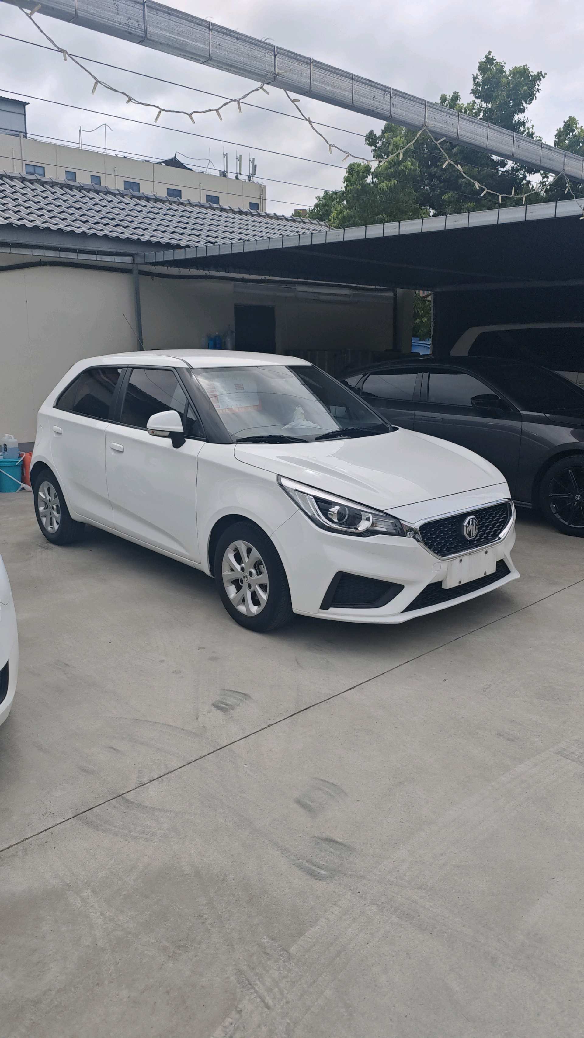 MG ZS 2019 صورة سيارة #3
