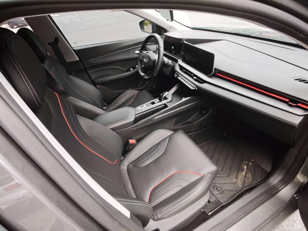 GEELY Binray 2022 #8 GEELY Binray 2022 immagine di auto #8