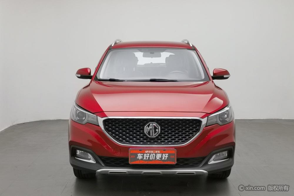 MG ZS 2017 car image #2