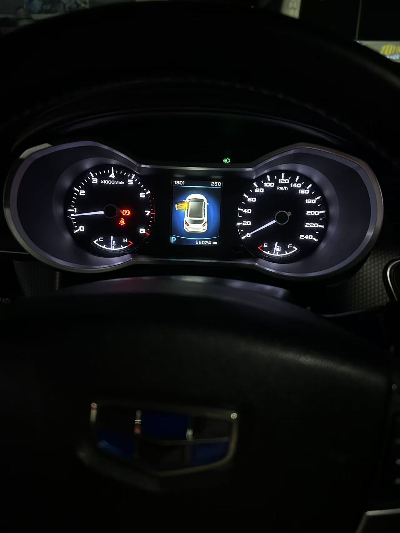 GEELY Emgrand GS 2017 #8 GEELY Emgrand GS 2017 imagen de coche #8